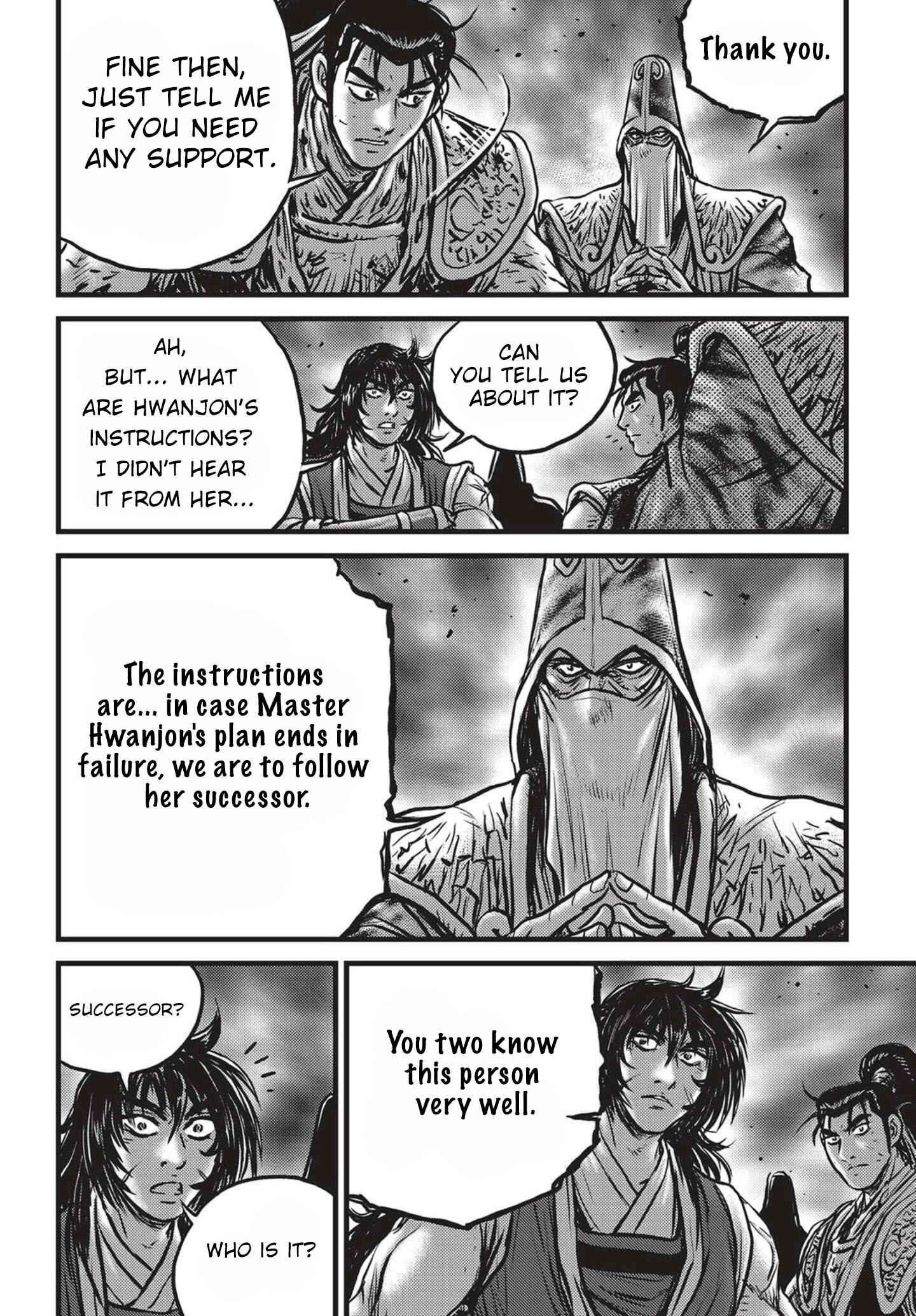 Chapter 523 - Page 21