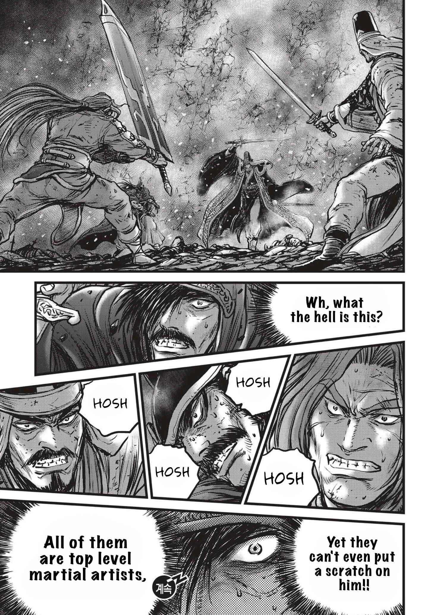 Chapter 523 - Page 28
