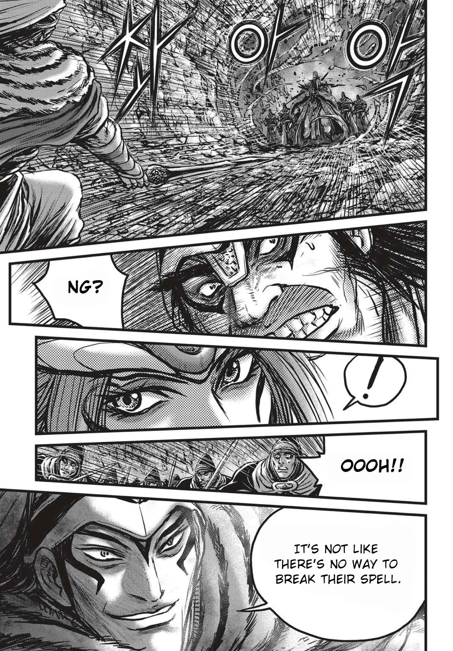 Chapter 523 - Page 8