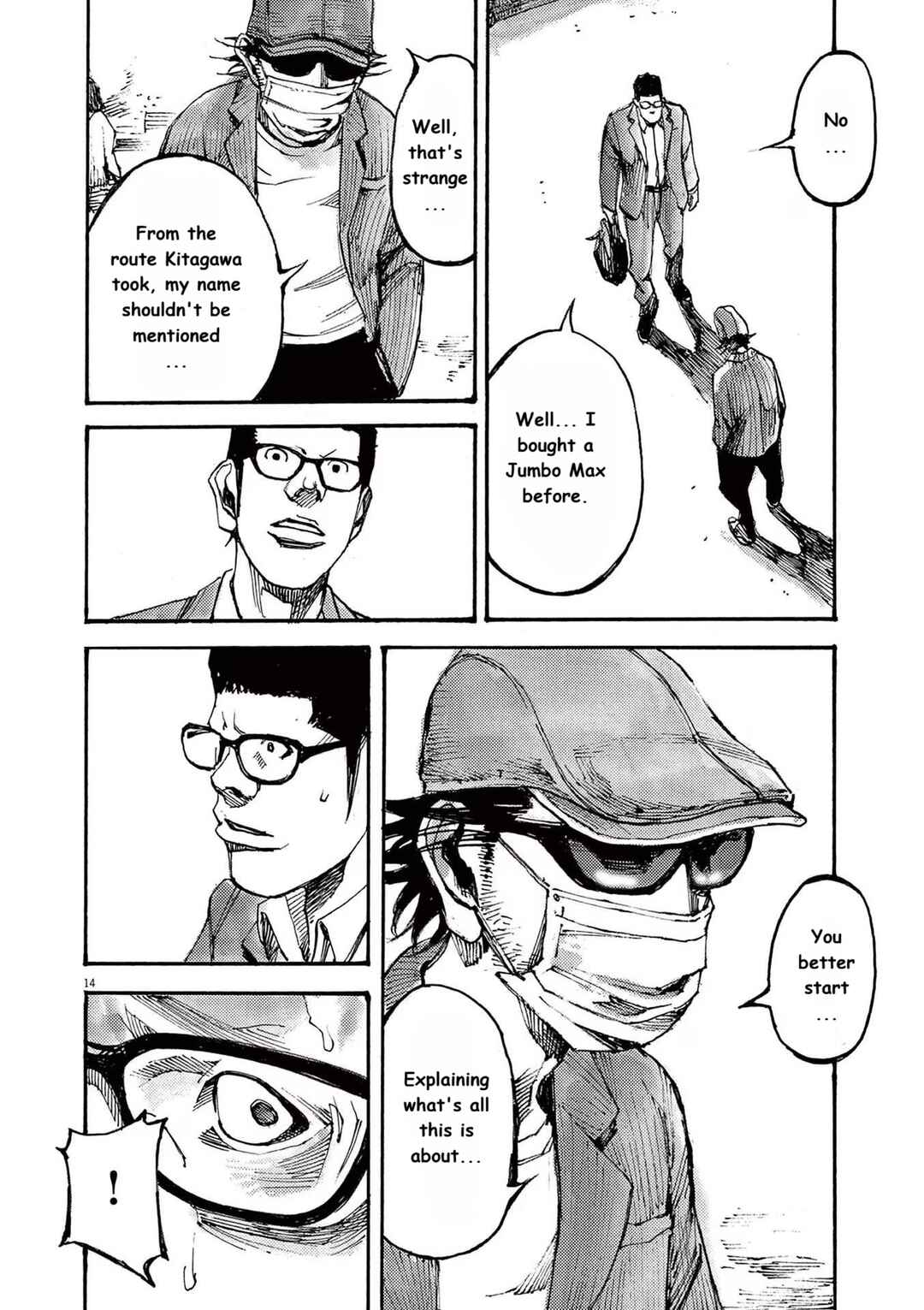 Chapter 63 - Page 14