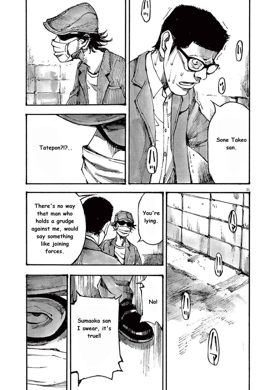 Chapter 63 - Page 21
