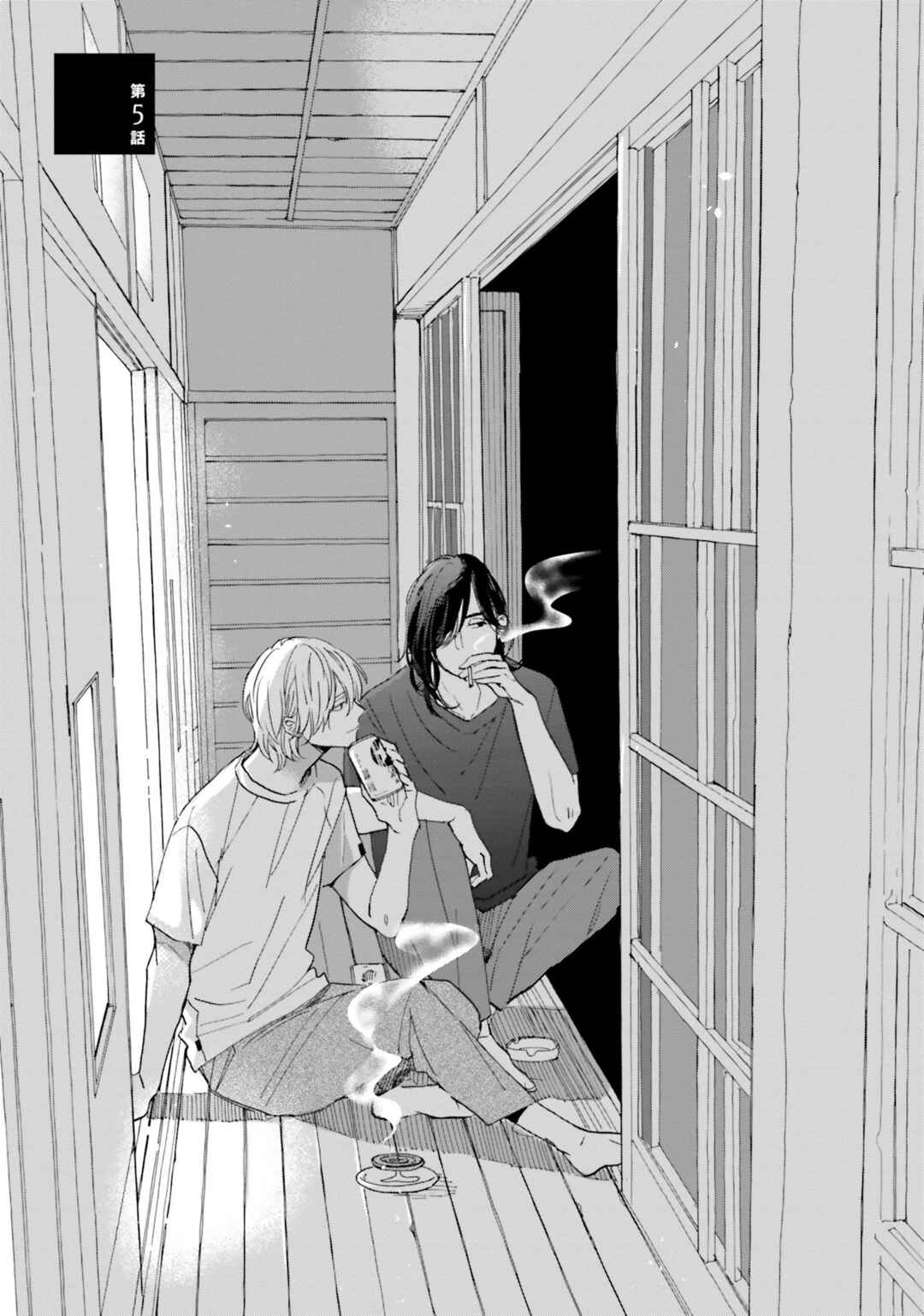 Chapter 5 - Page 2
