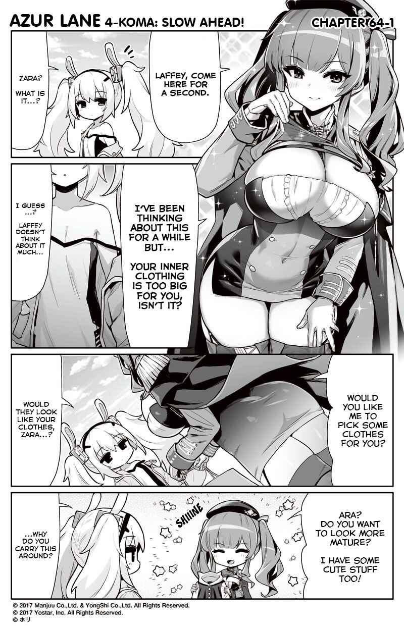 Chapter 64 - Page 1