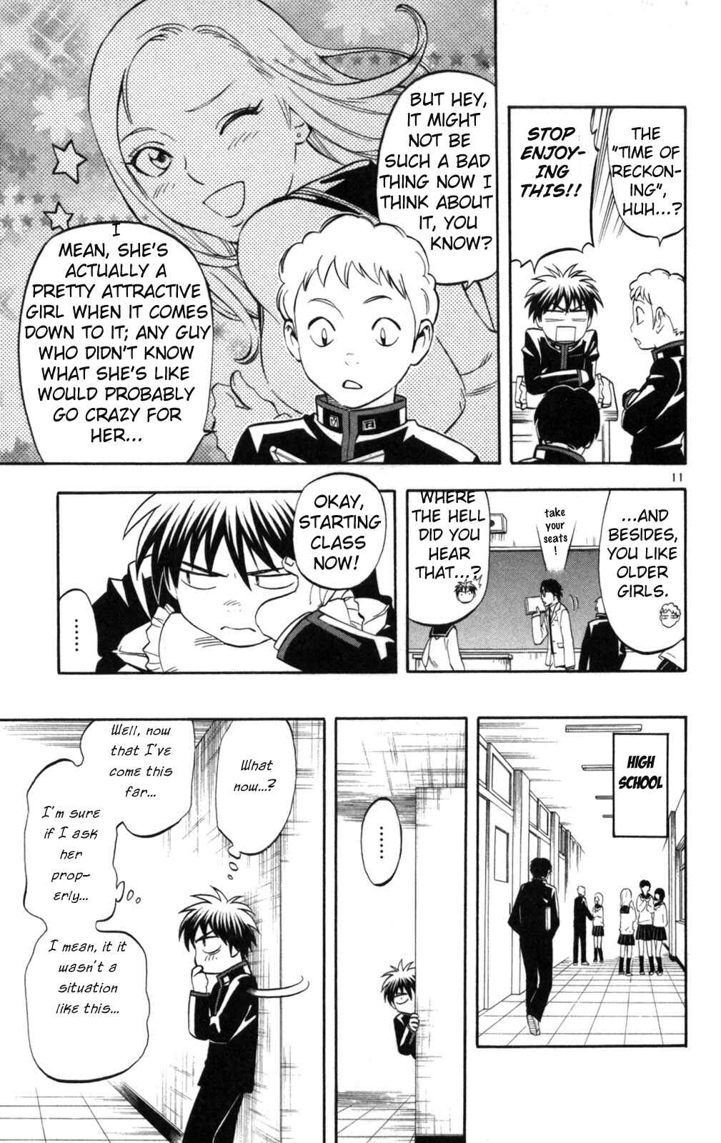 Chapter 149 - Page 11