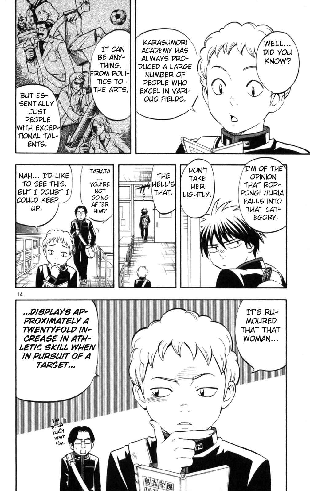 Chapter 149 - Page 14