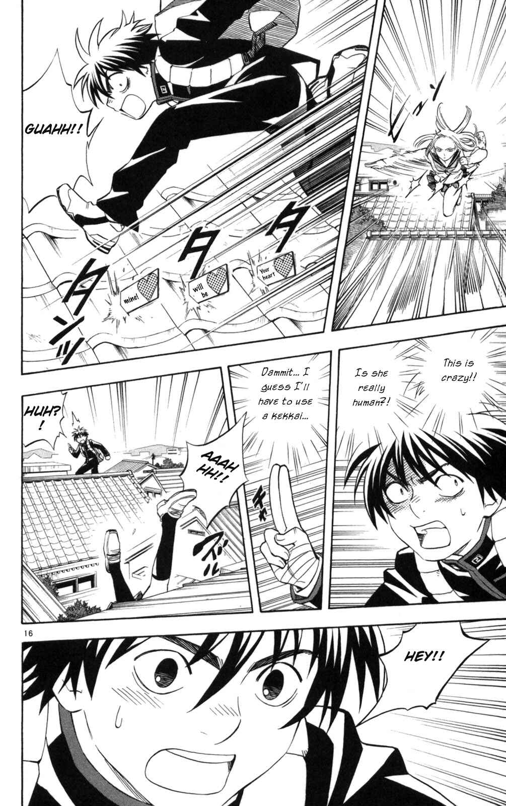 Chapter 149 - Page 16
