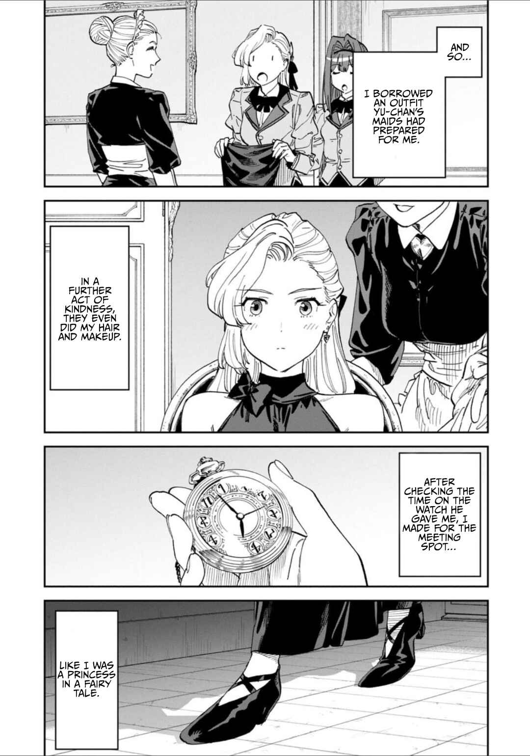 Chapter 237 - Page 13