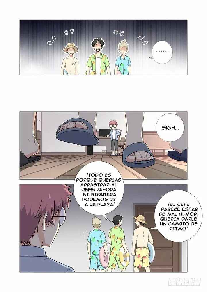 Chapter 428 - Page 6