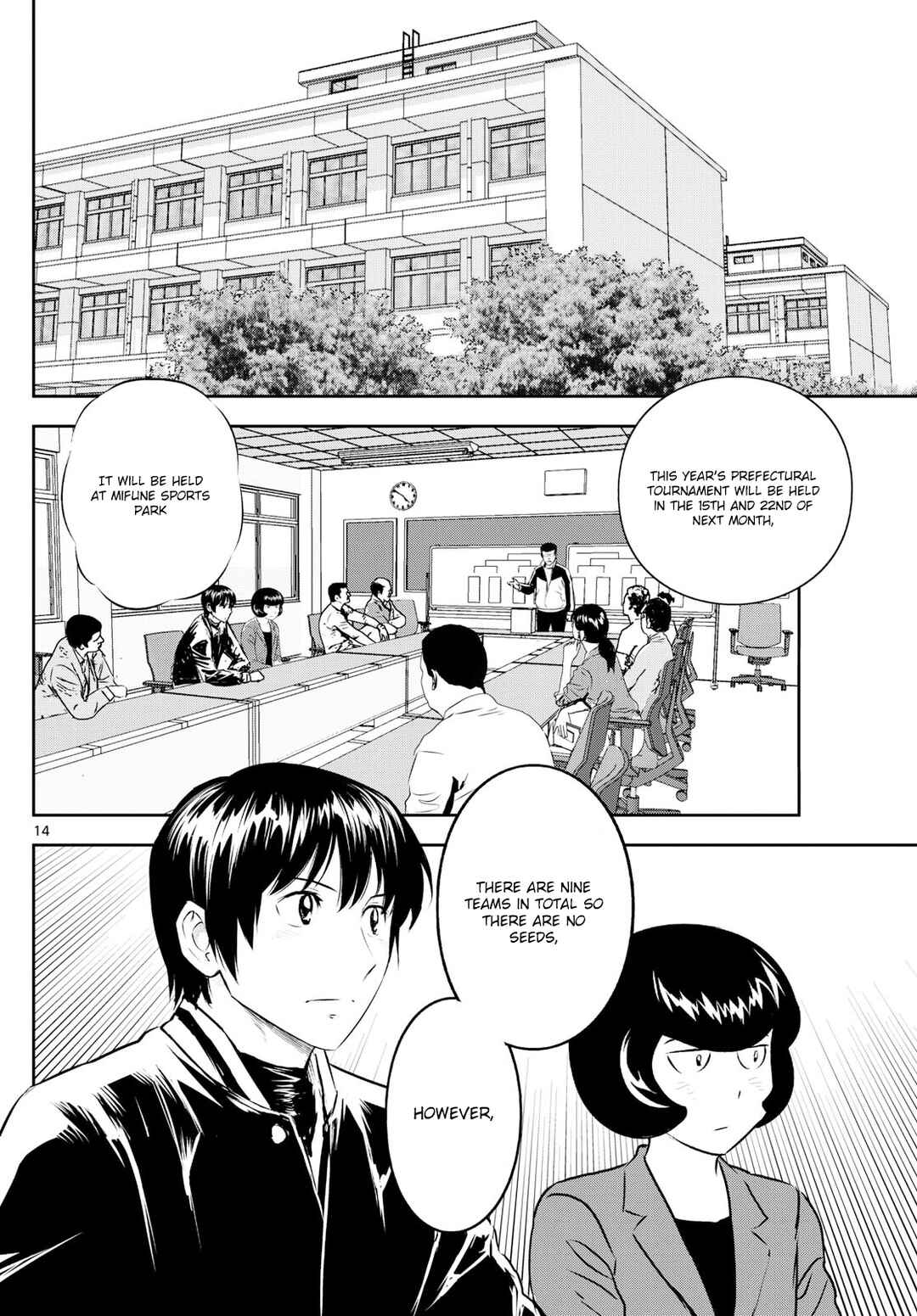 Chapter 304 - Page 14