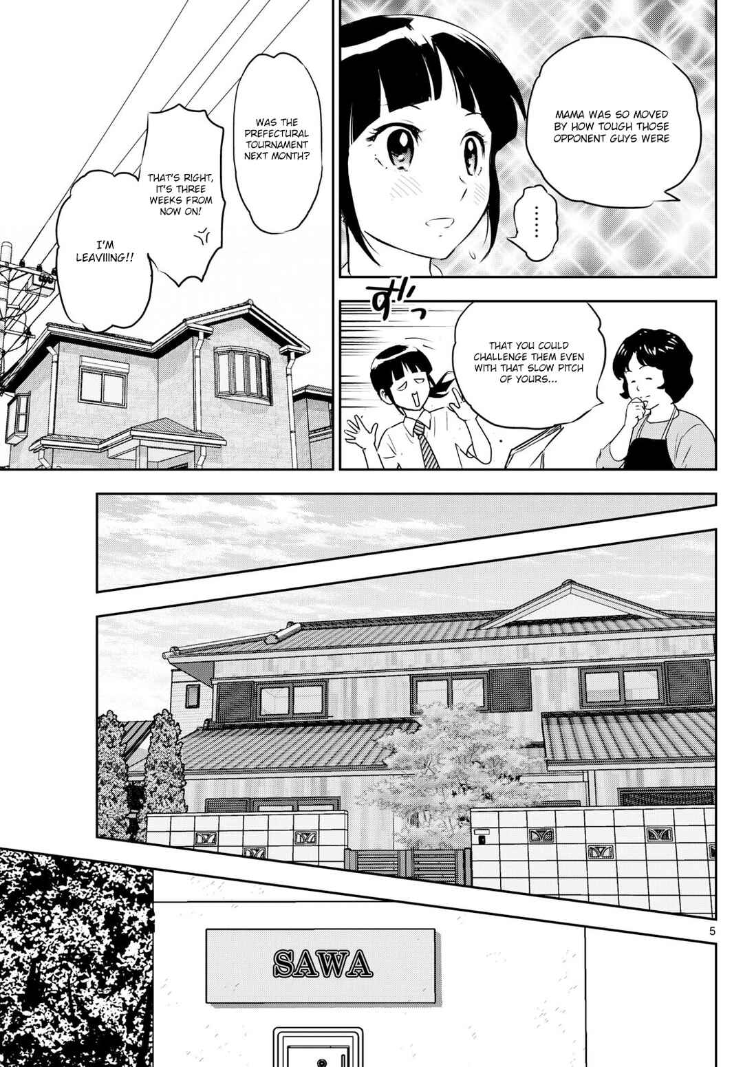 Chapter 304 - Page 5
