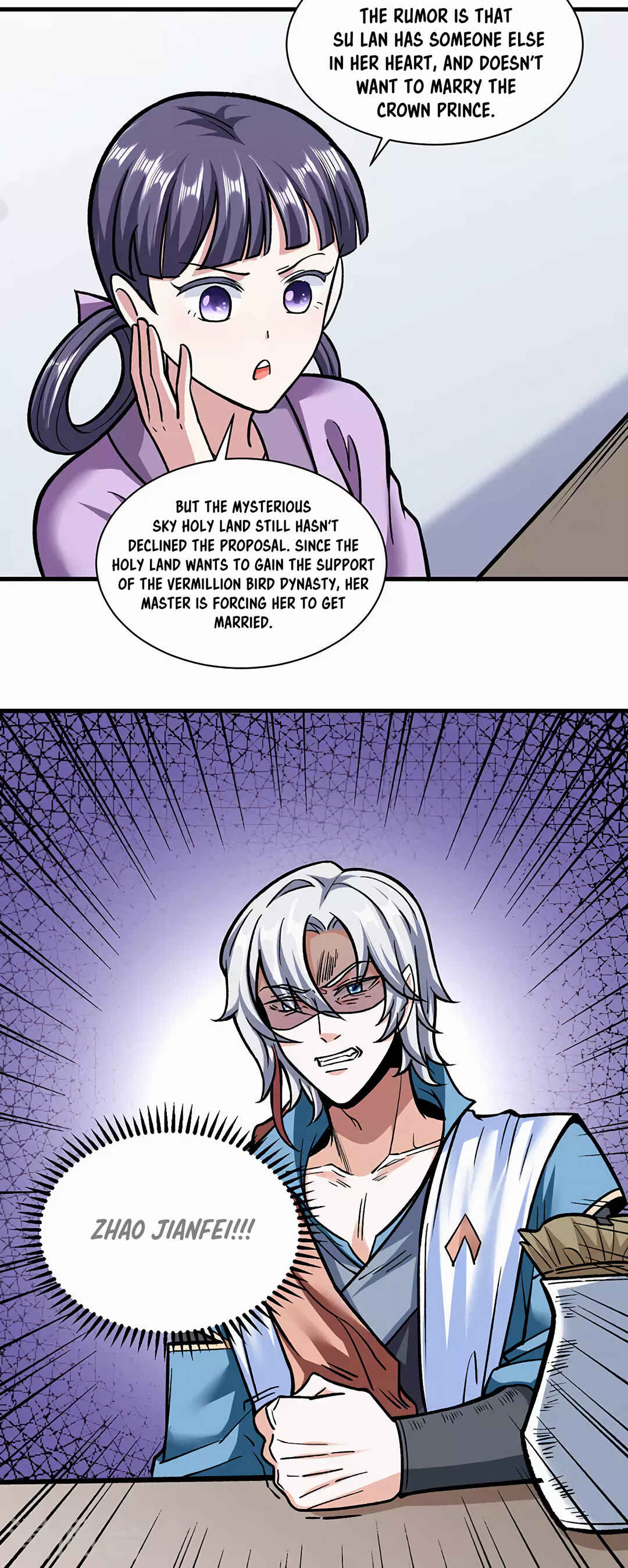 Chapter 306 - Page 28