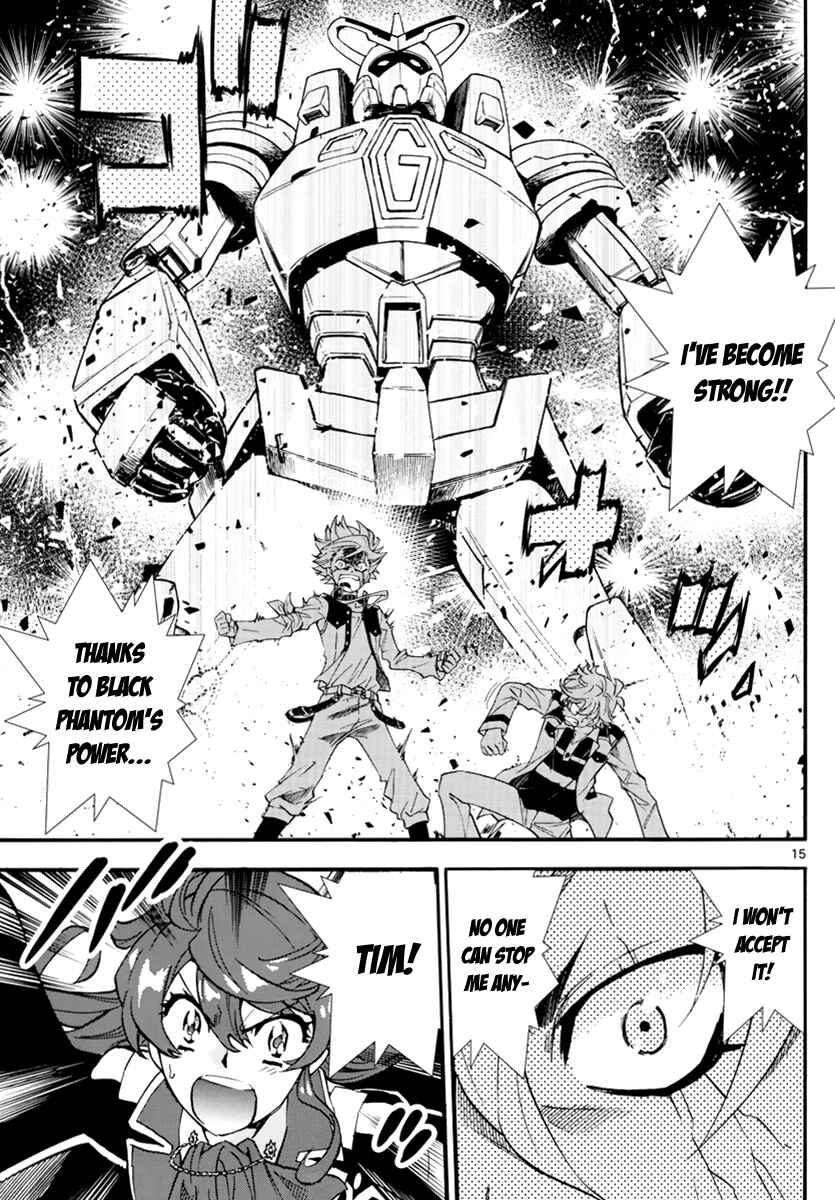 Chapter 501 - Page 16