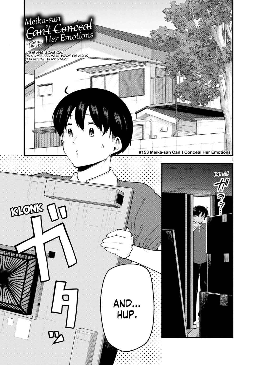 Chapter 153 - Page 1