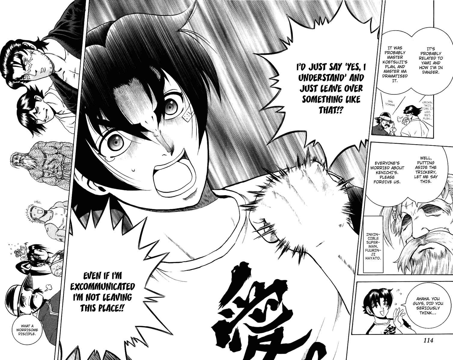 Chapter 167 - Page 8
