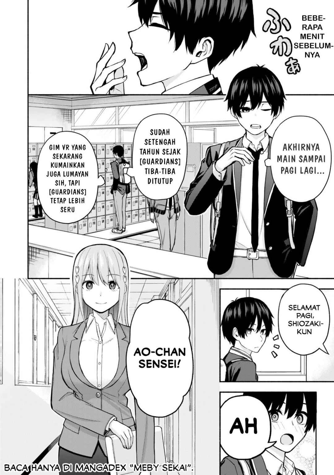 Chapter 1 - Page 4