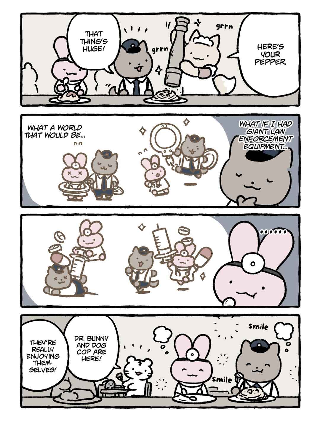 Chapter 233 - Page 1