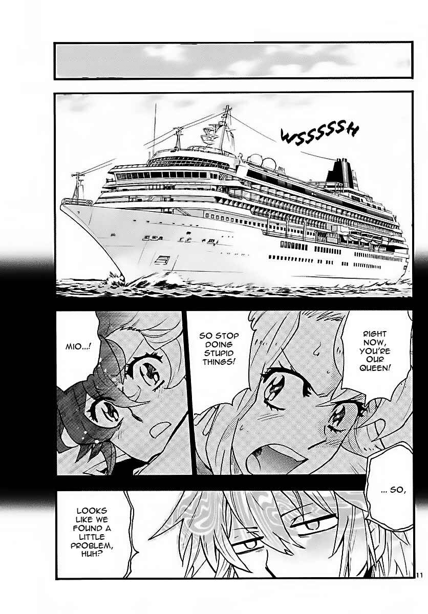 Chapter 476 - Page 10