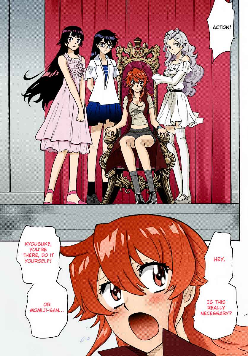 Chapter 476 - Page 12