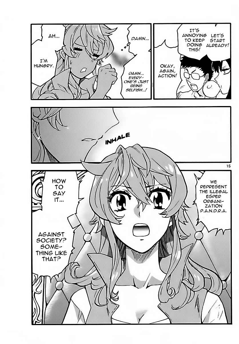 Chapter 476 - Page 14