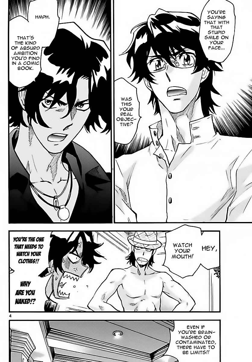 Chapter 476 - Page 4