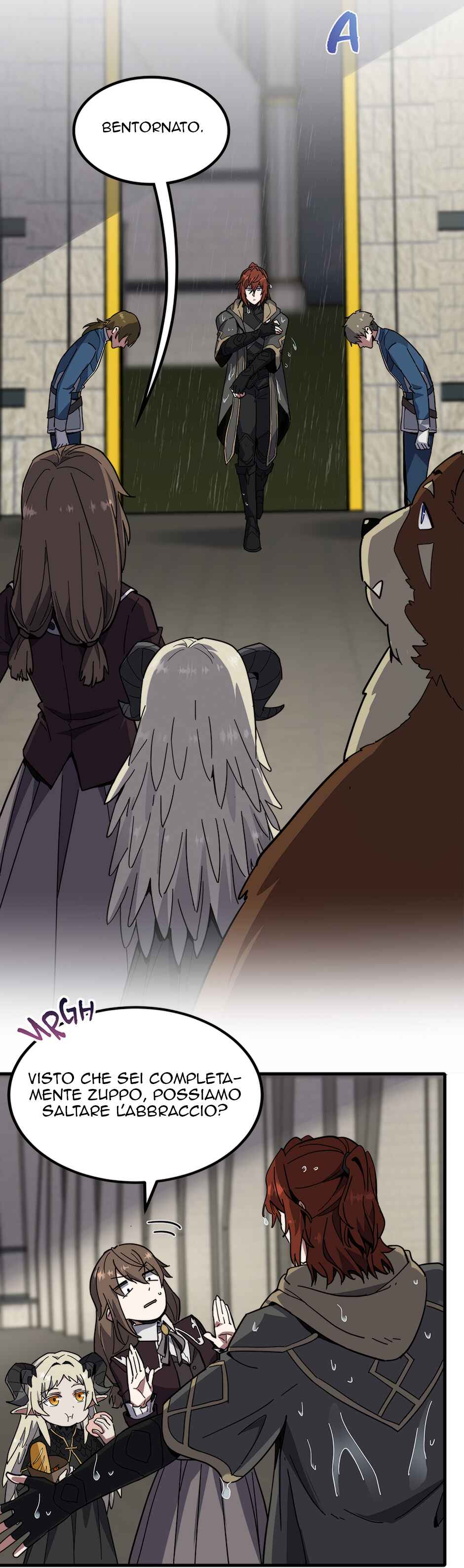 Chapter 232 - Page 28