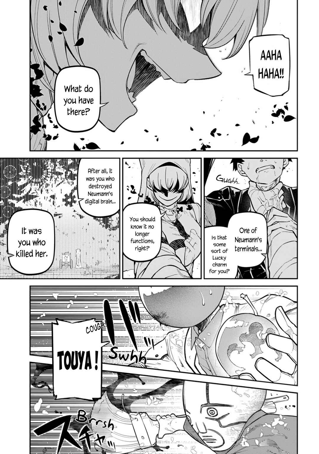 Chapter 115 - Page 23