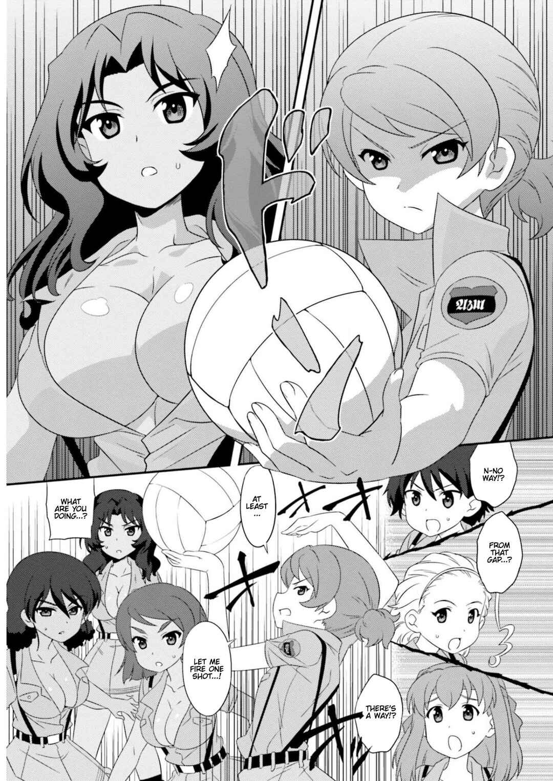 Chapter 83 - Page 15