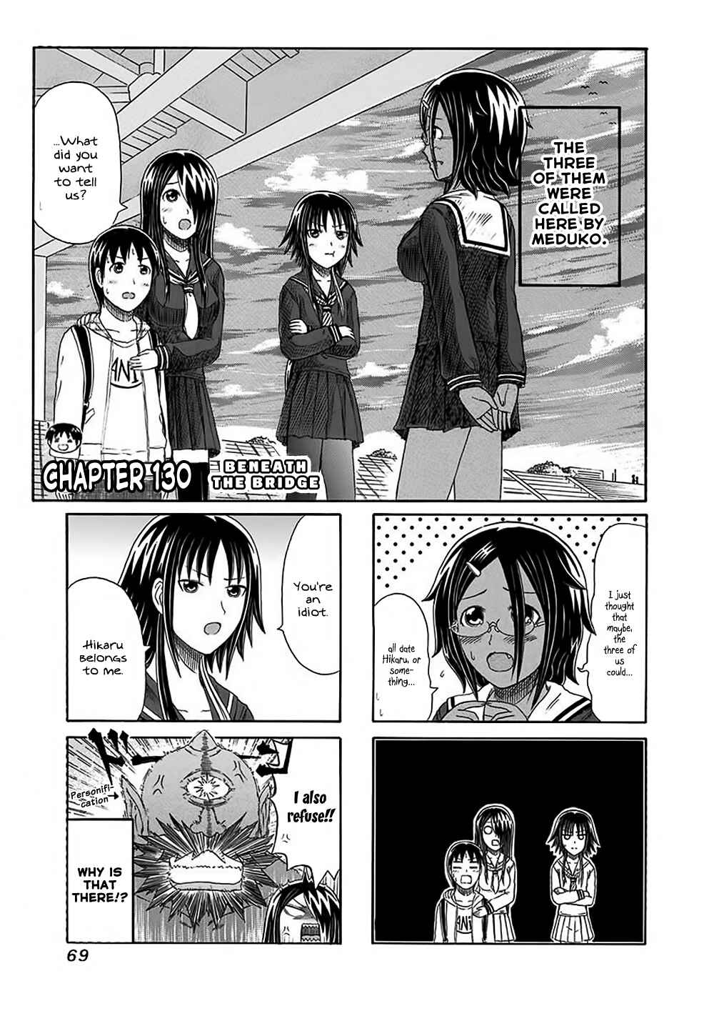 Chapter 130 - Page 1