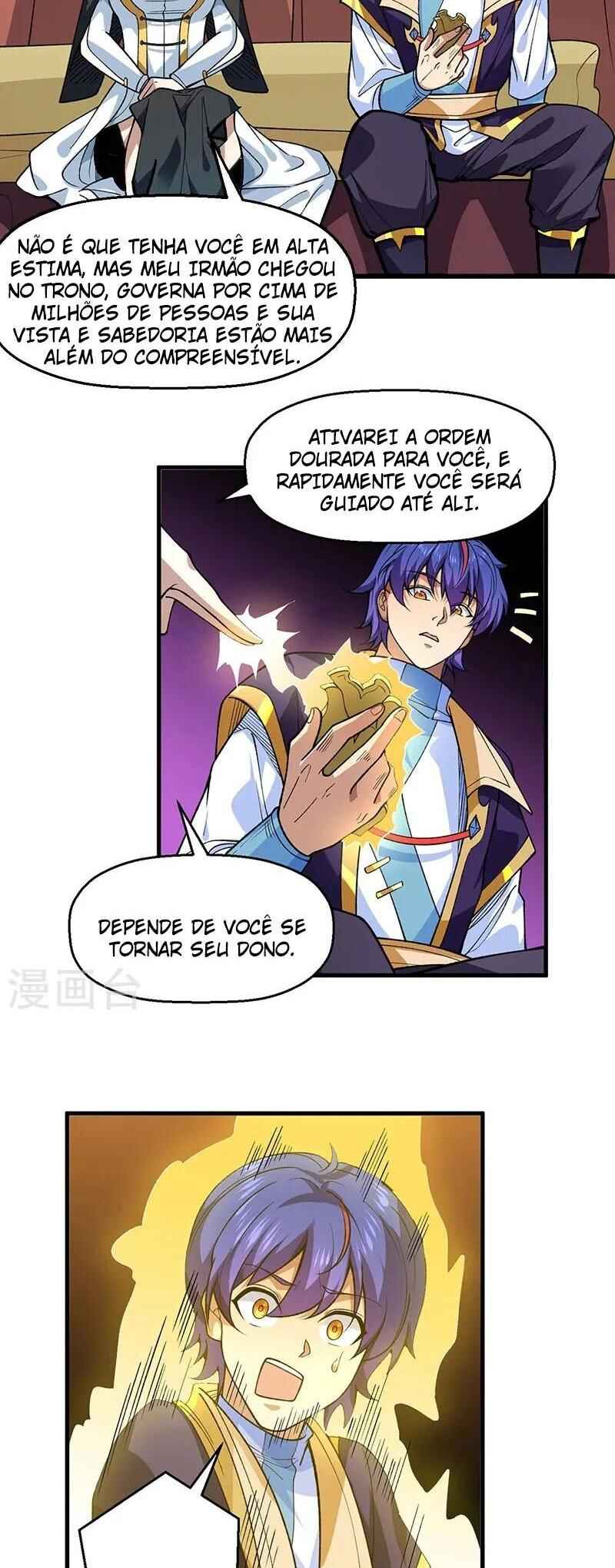 Chapter 544 - Page 10