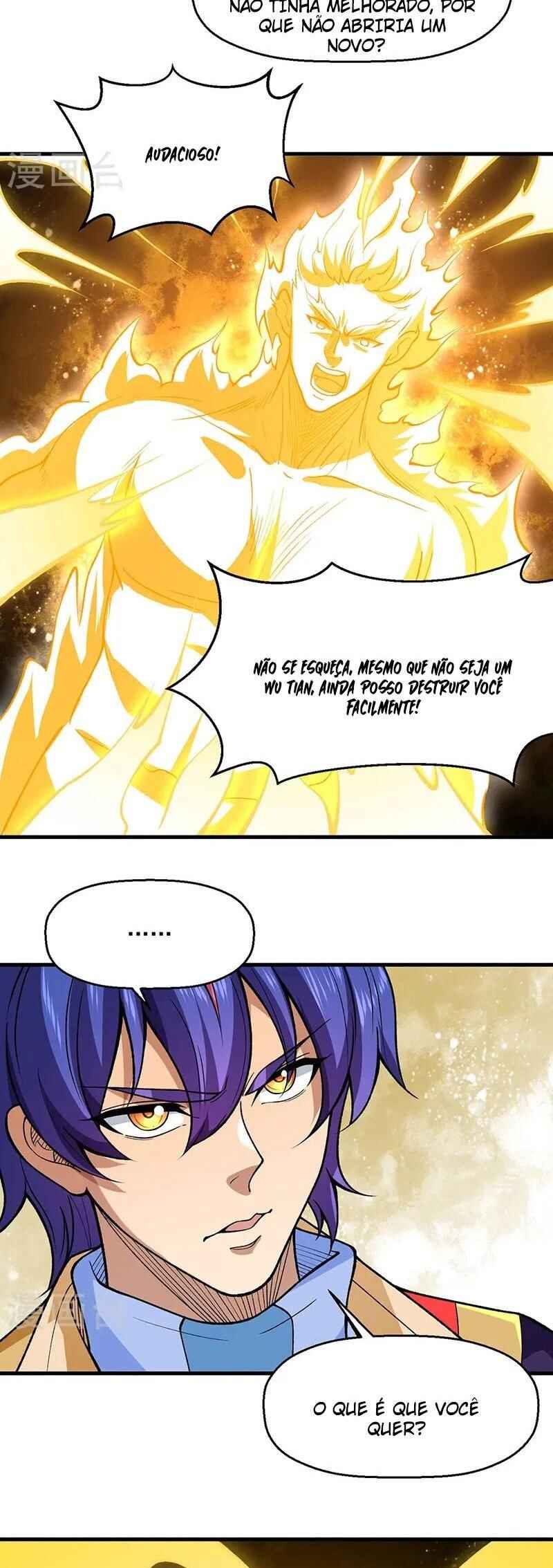 Chapter 544 - Page 22