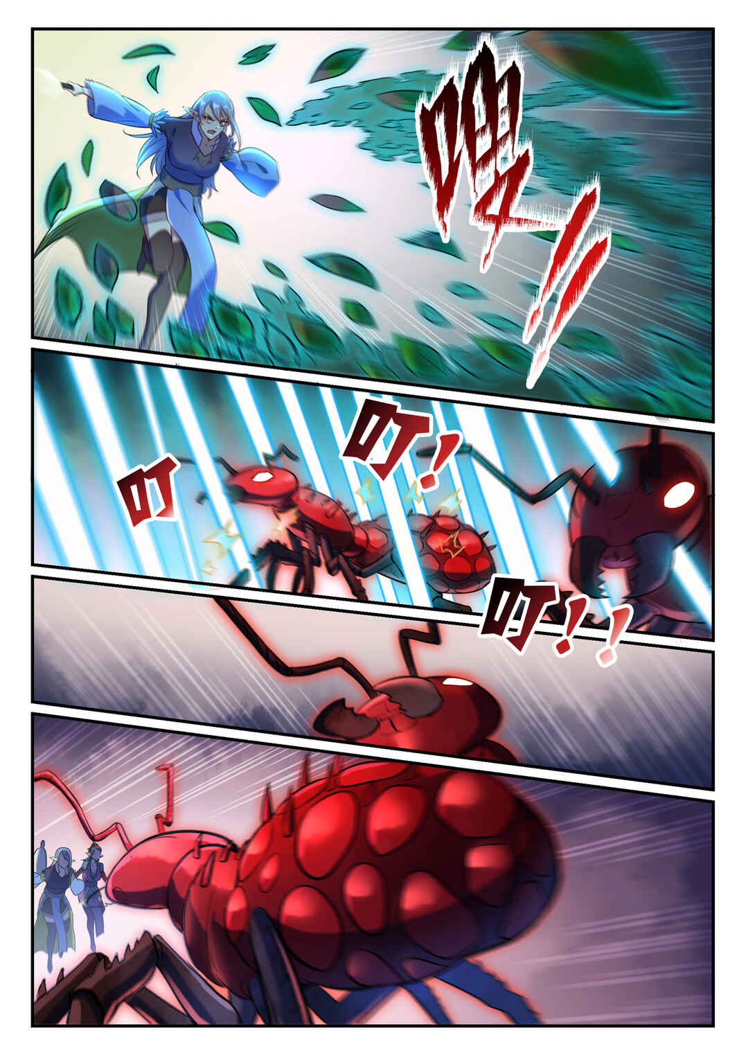 Chapter 597 - Page 10