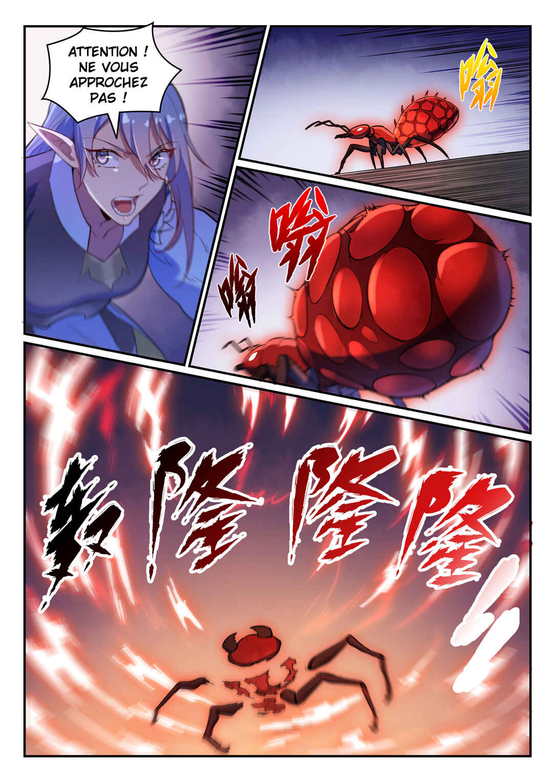 Chapter 597 - Page 11