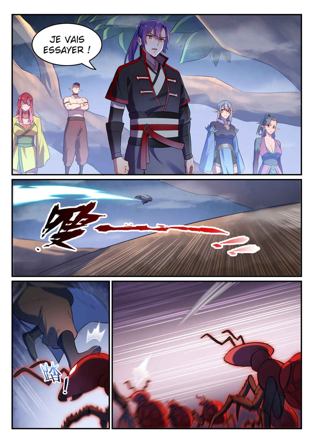 Chapter 597 - Page 14
