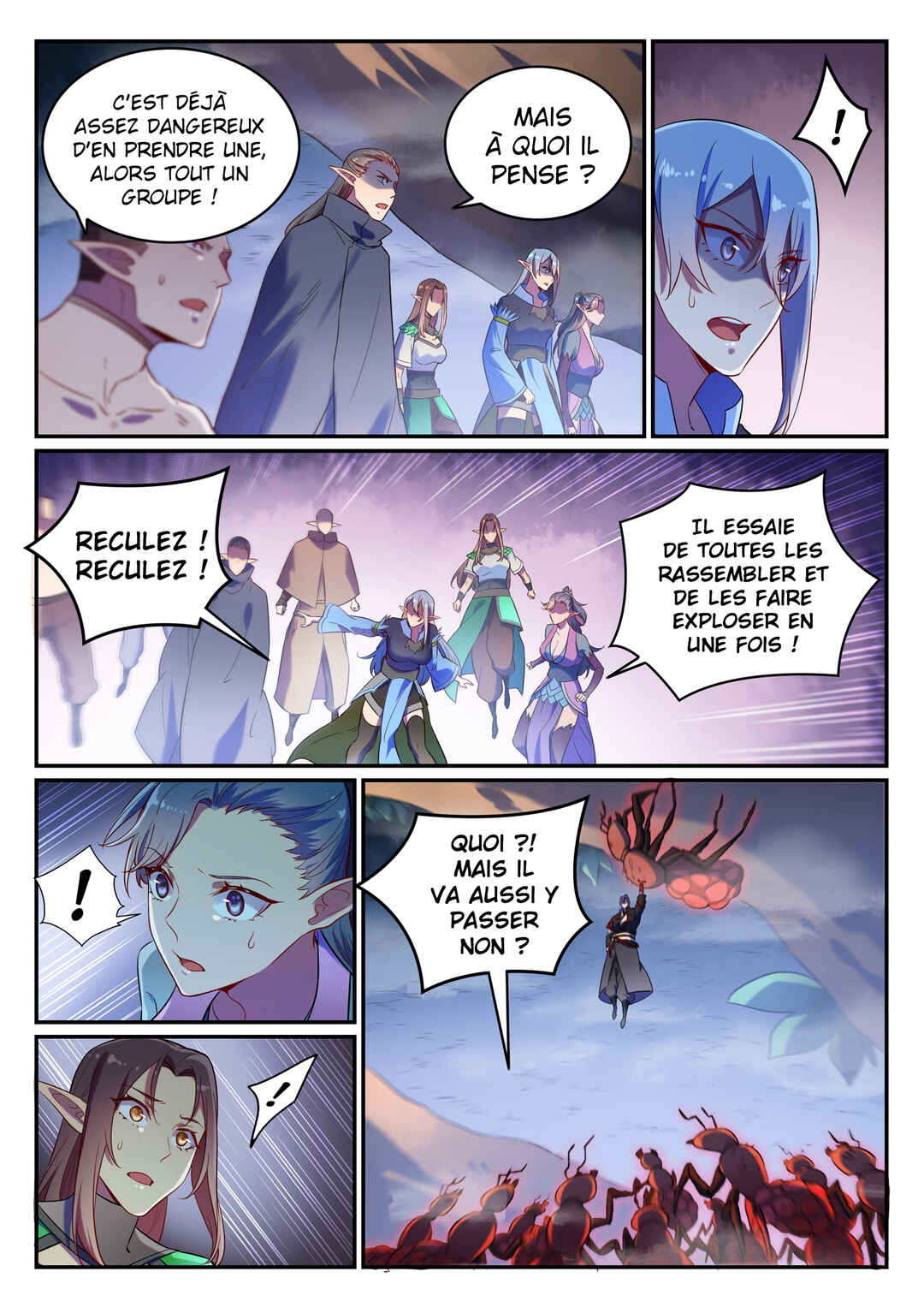 Chapter 597 - Page 16