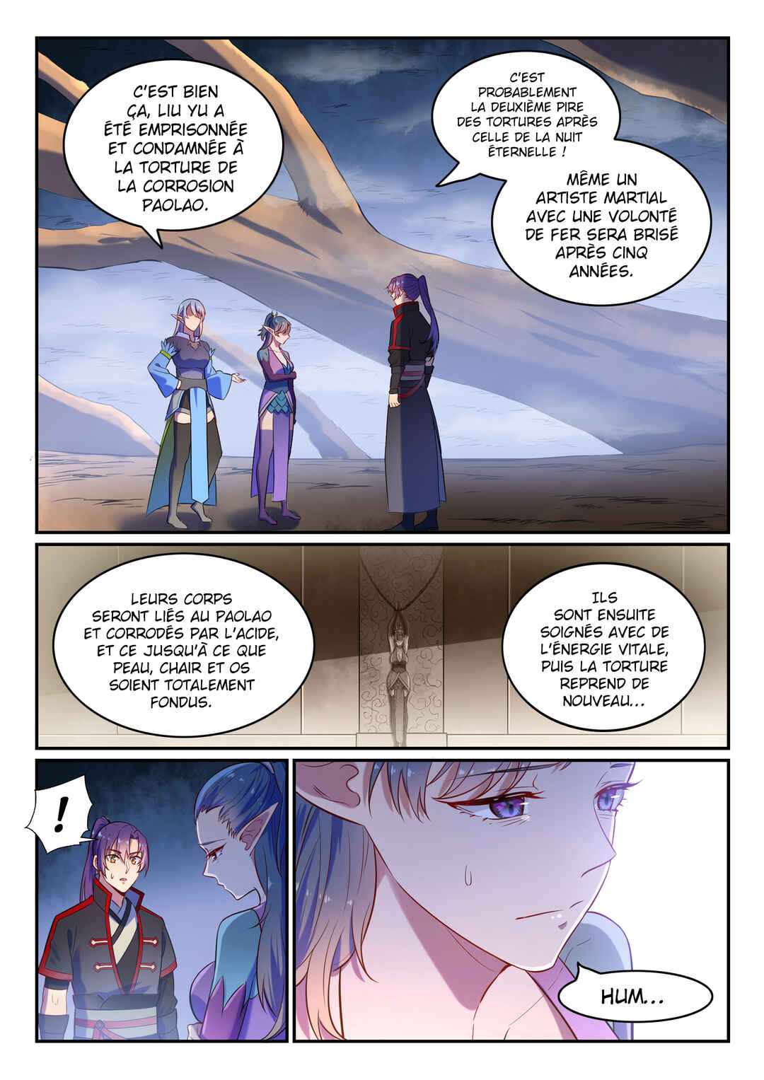 Chapter 597 - Page 3