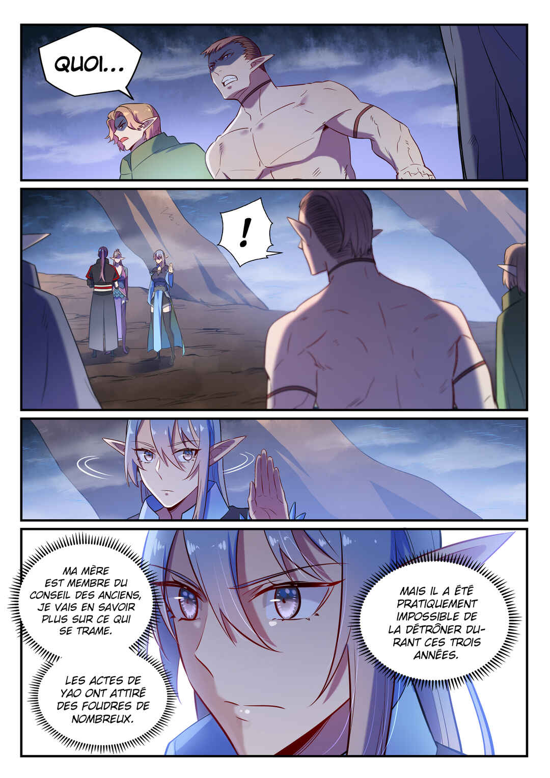 Chapter 597 - Page 6