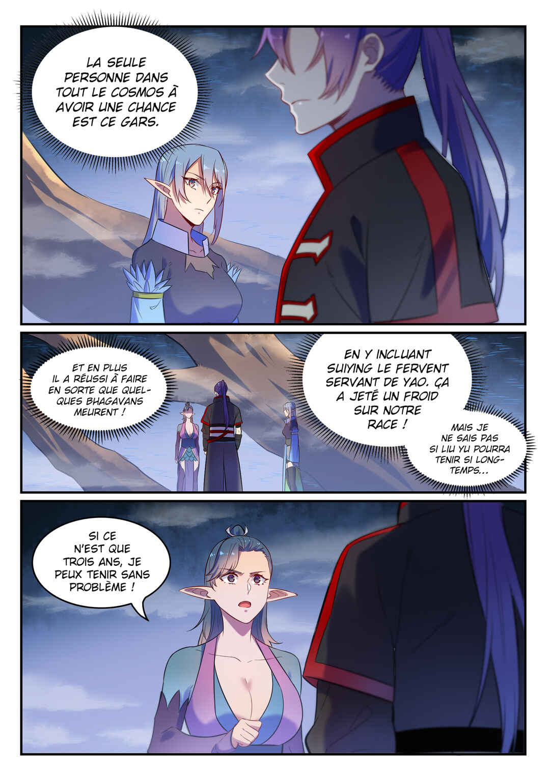 Chapter 597 - Page 7