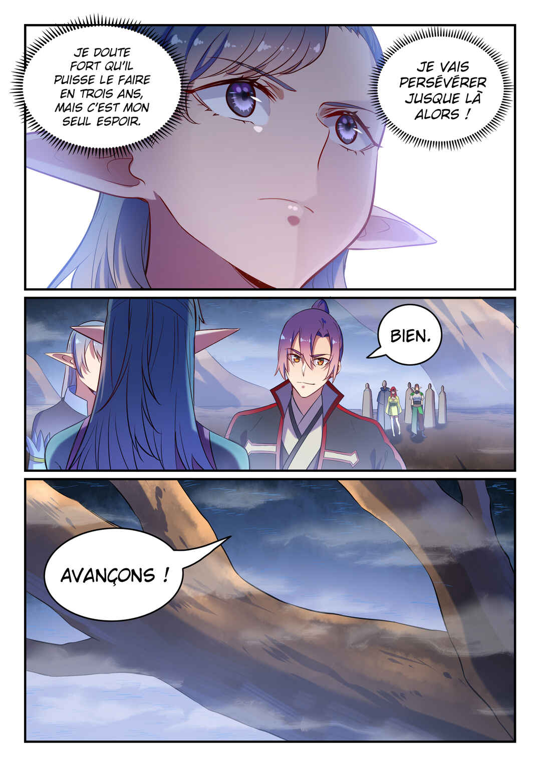 Chapter 597 - Page 8