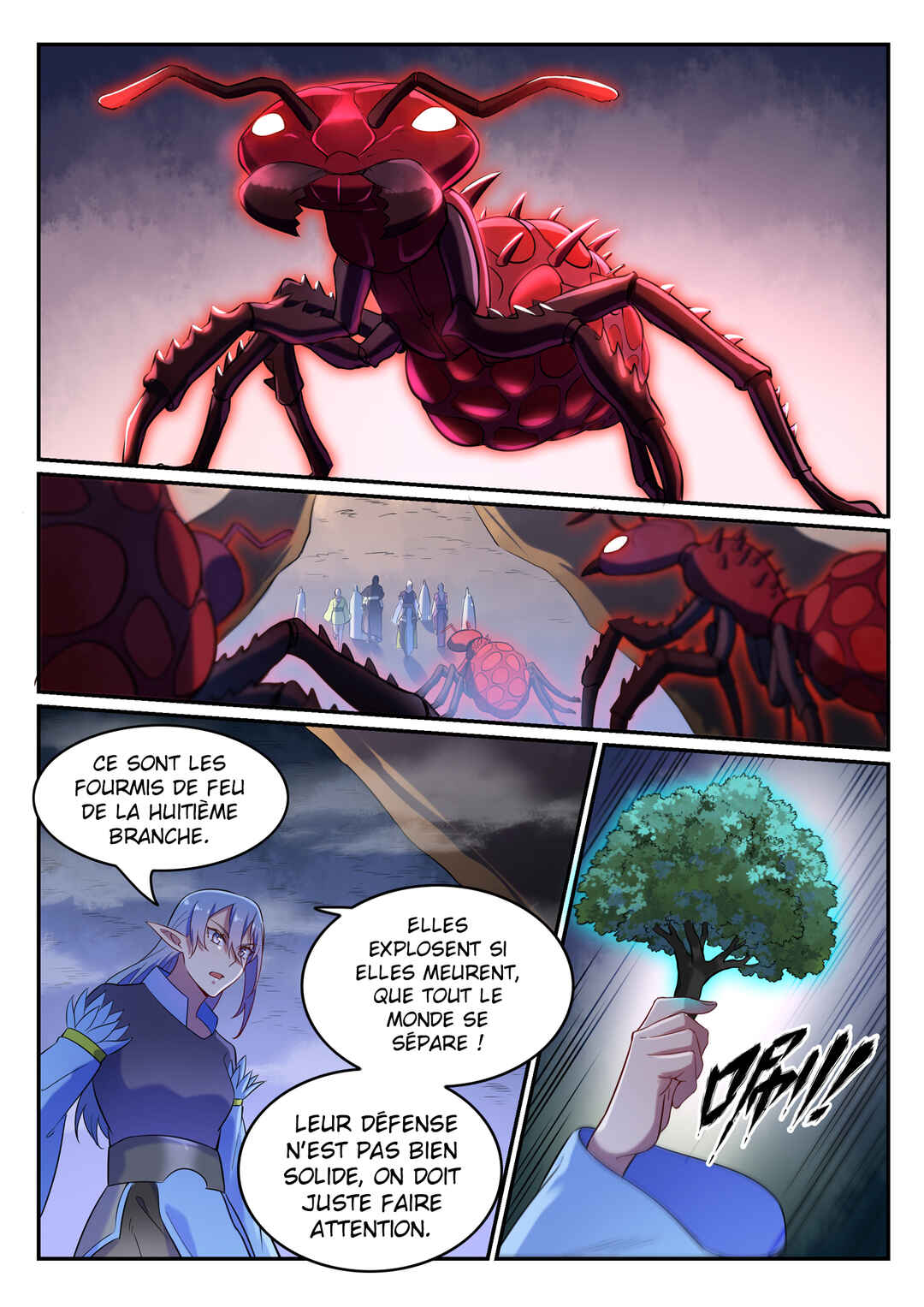 Chapter 597 - Page 9