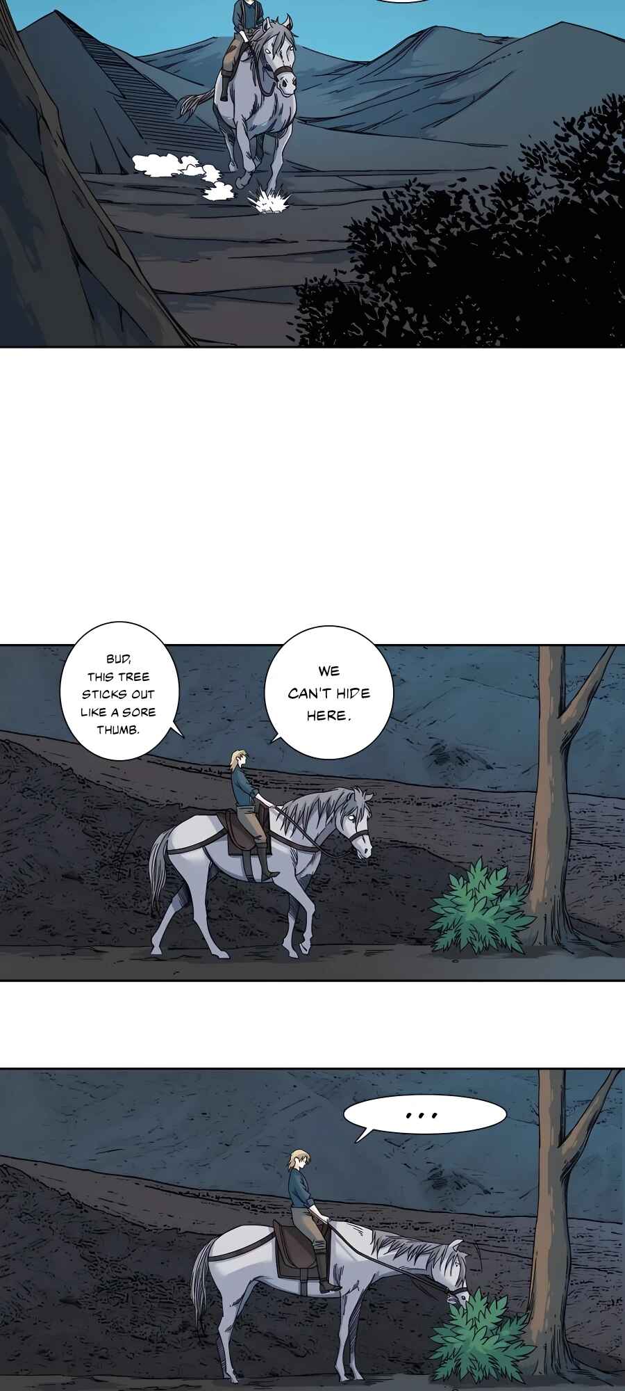 Chapter 161 - Page 21