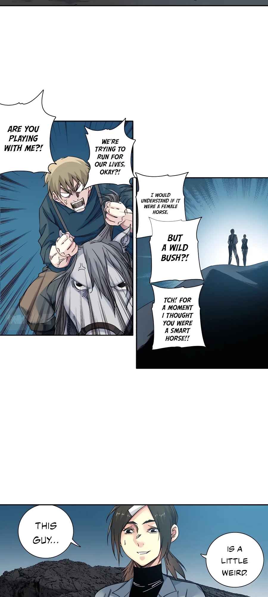 Chapter 161 - Page 22