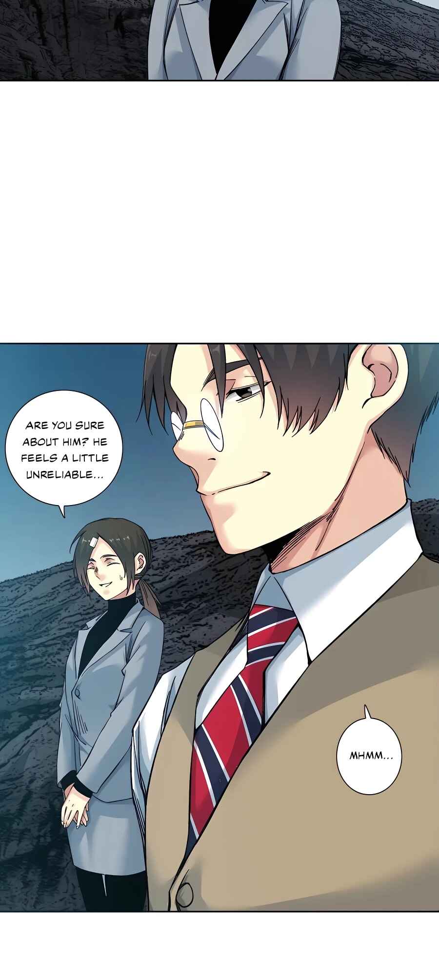 Chapter 161 - Page 23