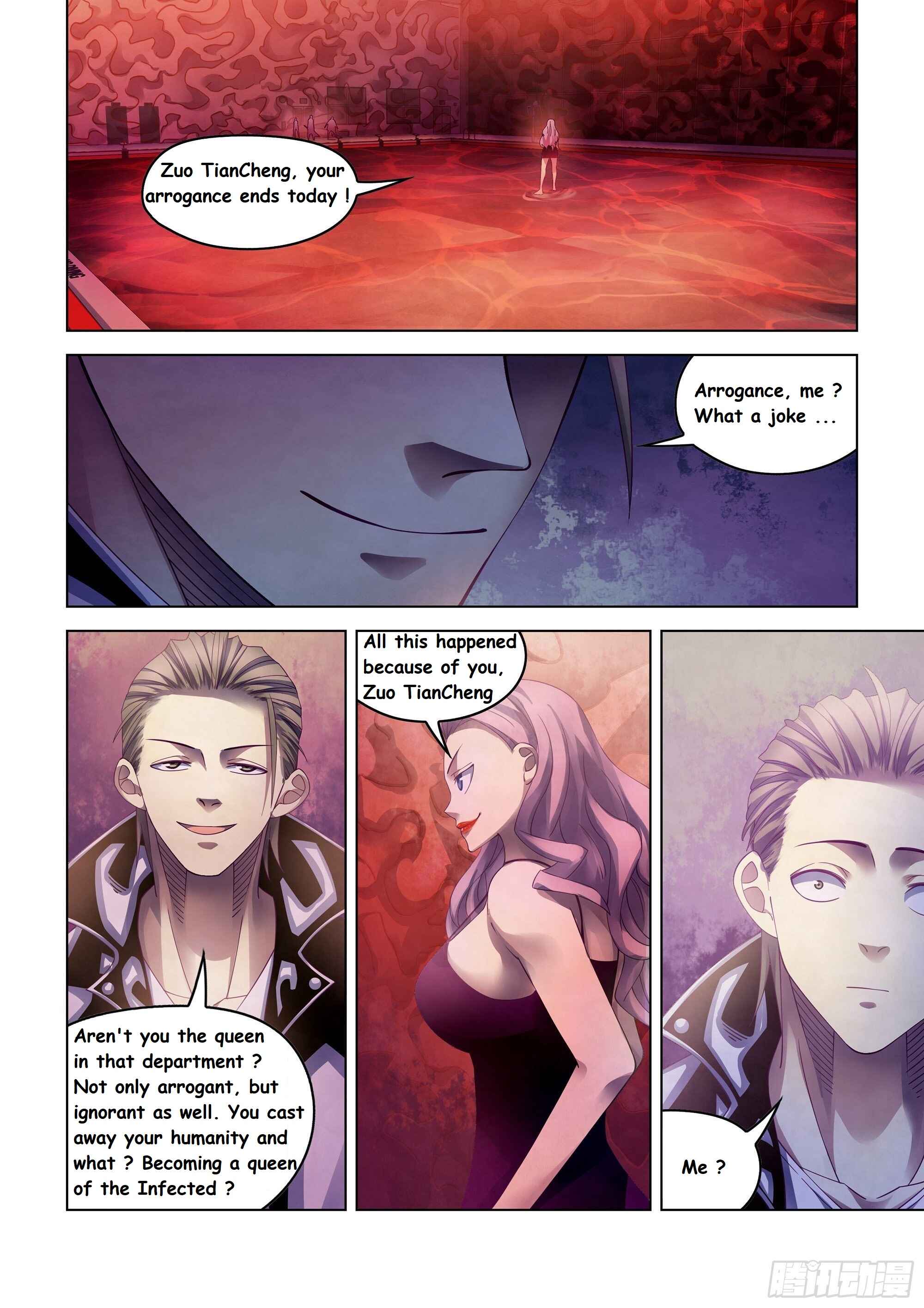 Chapter 366 - Page 1