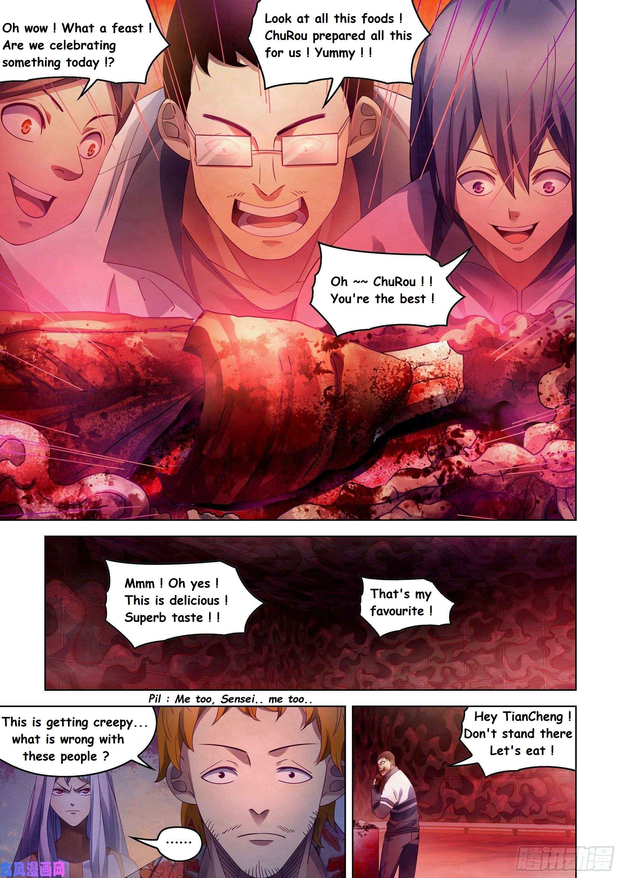 Chapter 366 - Page 12