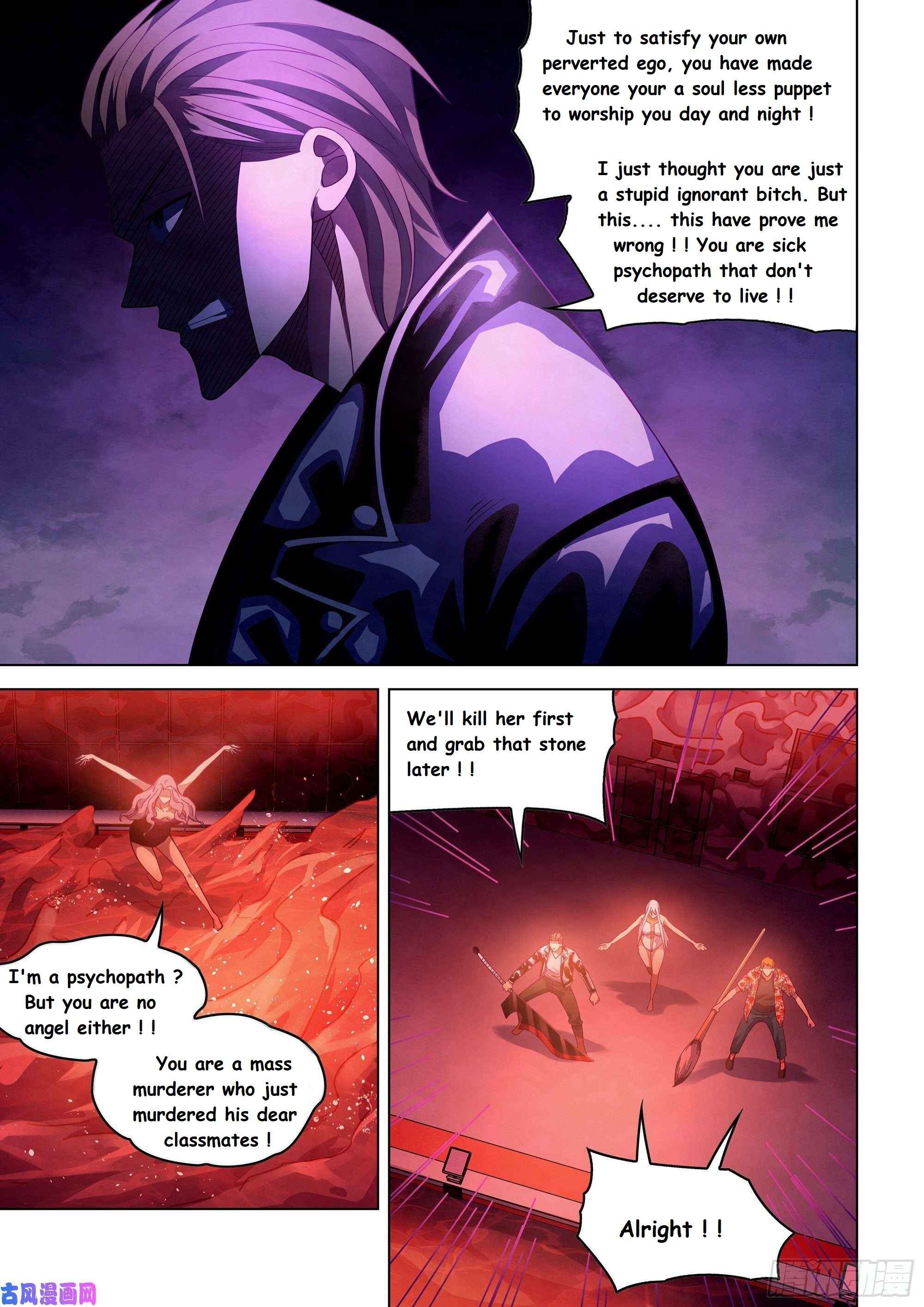Chapter 366 - Page 16