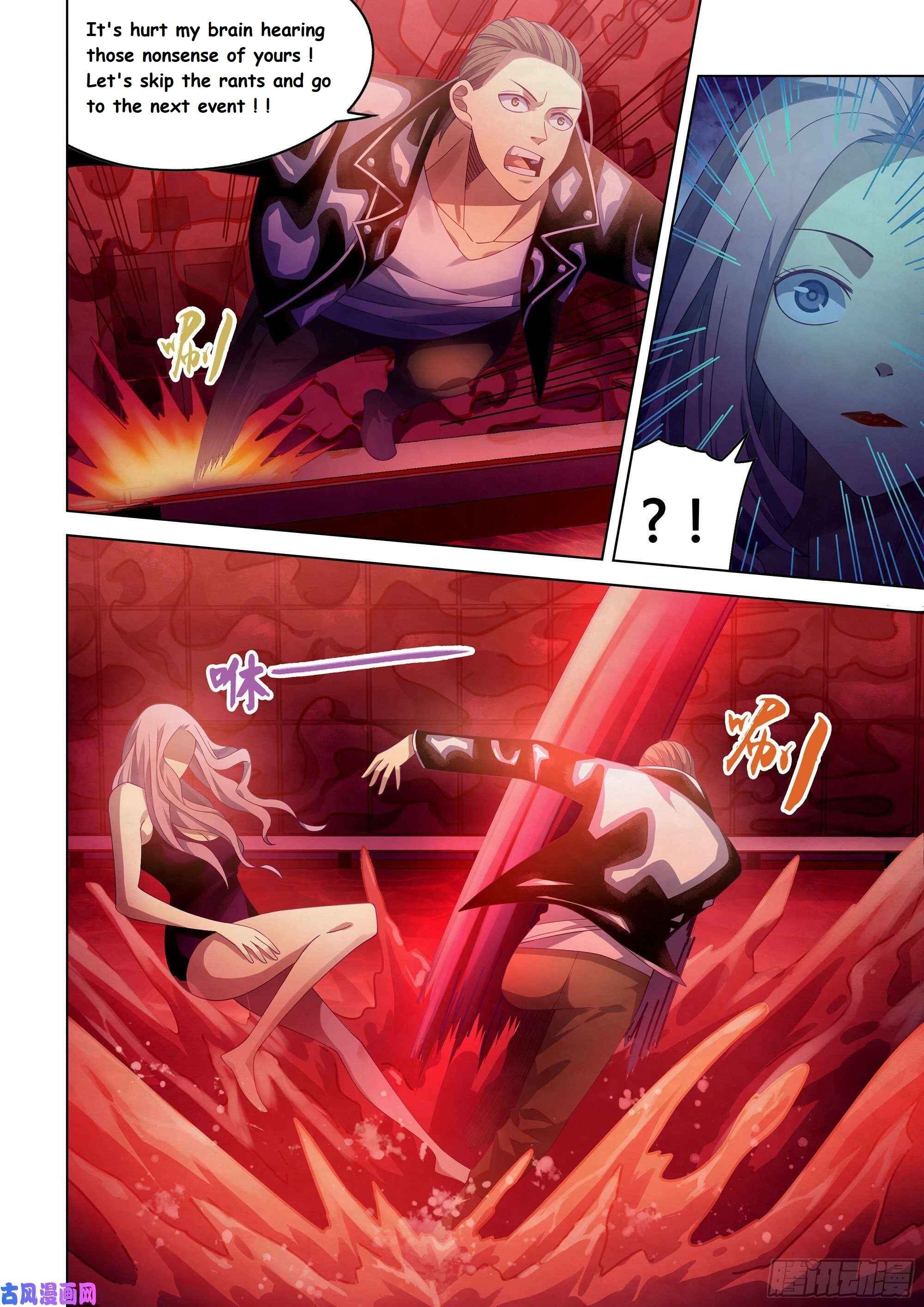 Chapter 366 - Page 5