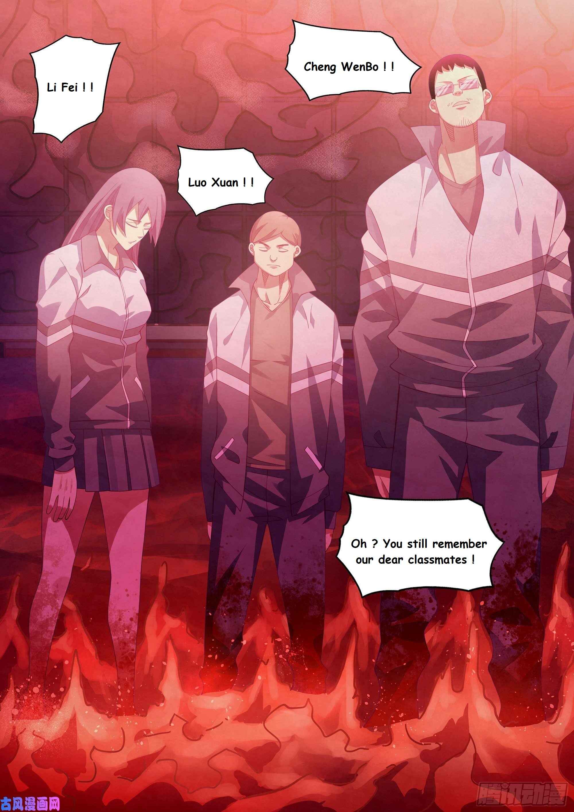 Chapter 366 - Page 8
