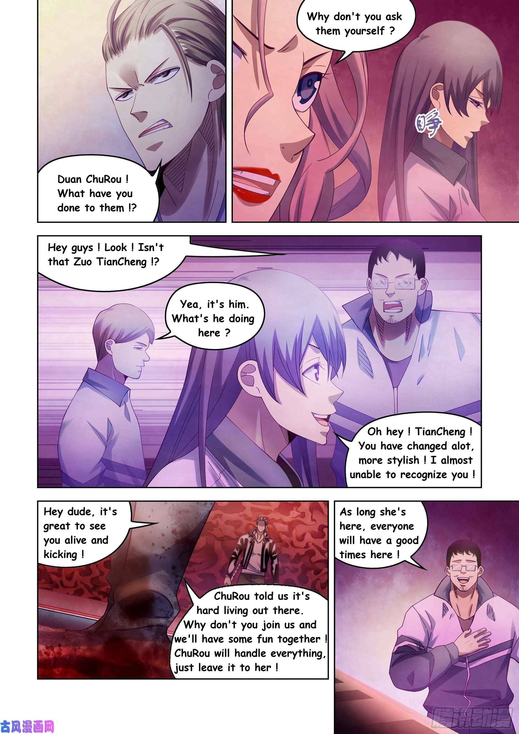 Chapter 366 - Page 9
