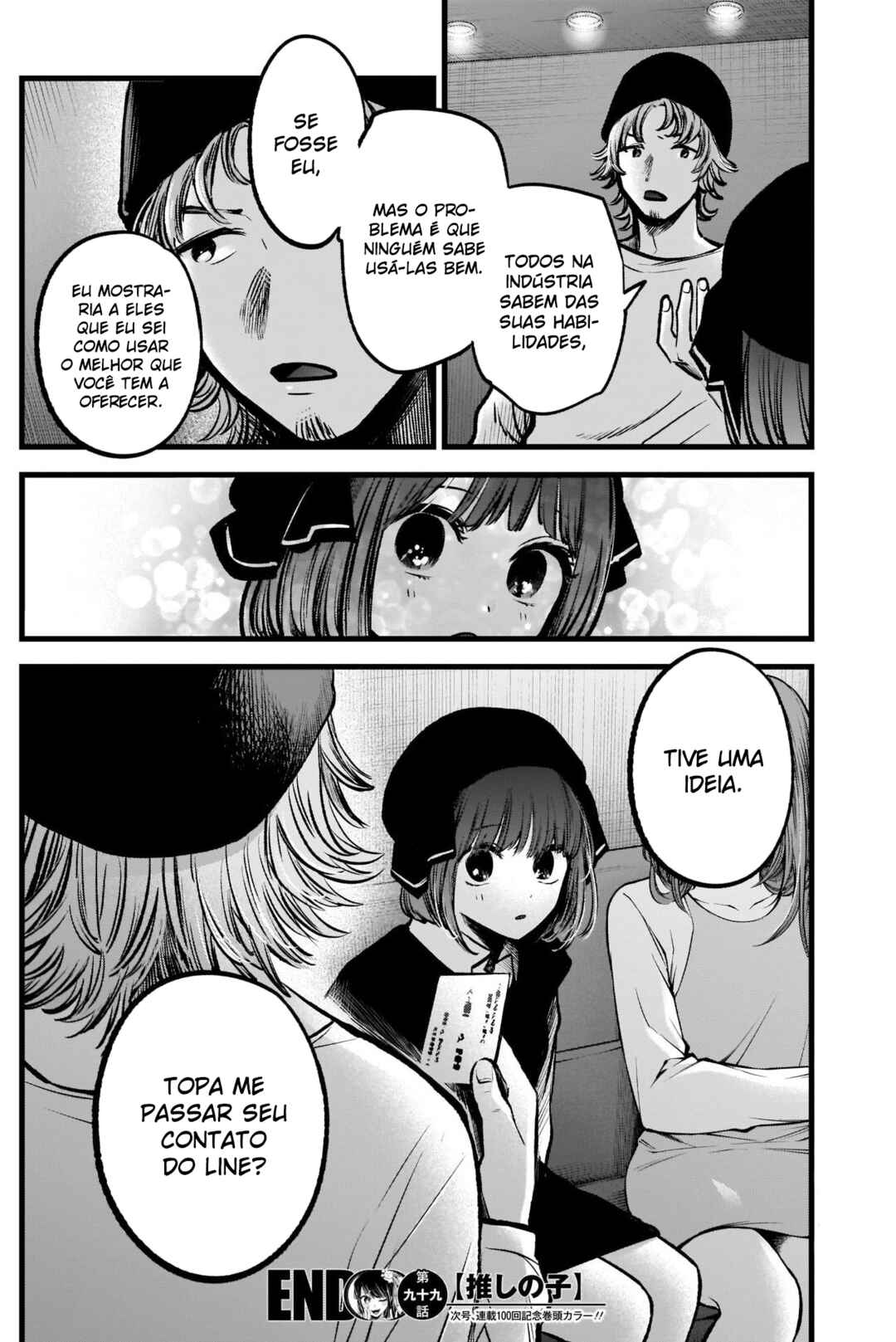Chapter 99 - Page 20