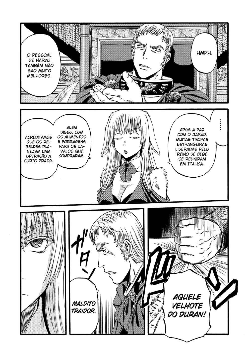 Chapter 113 - Page 19